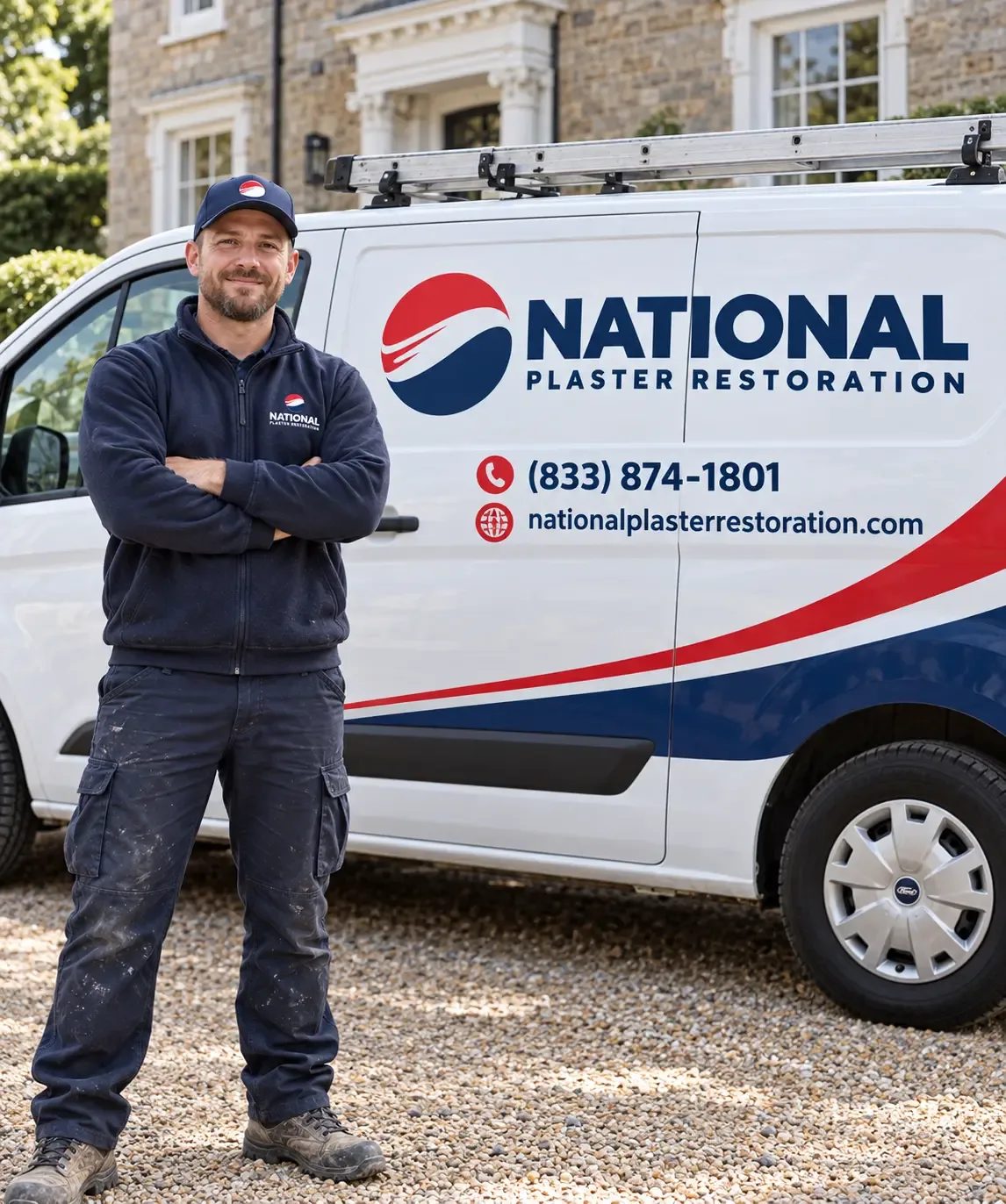 Plaster Repair company in Thurston, OH